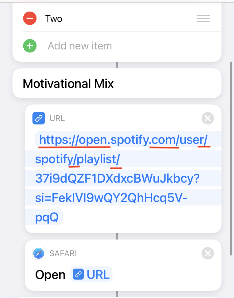 create mac shortcuts for spotify
